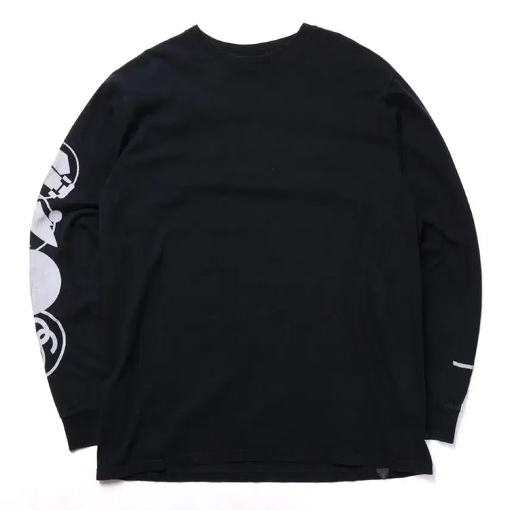 [BUNJANG] Stussy Printing Long Sleeve Shirt / 스투시 Stussy Printing Long Sleeve