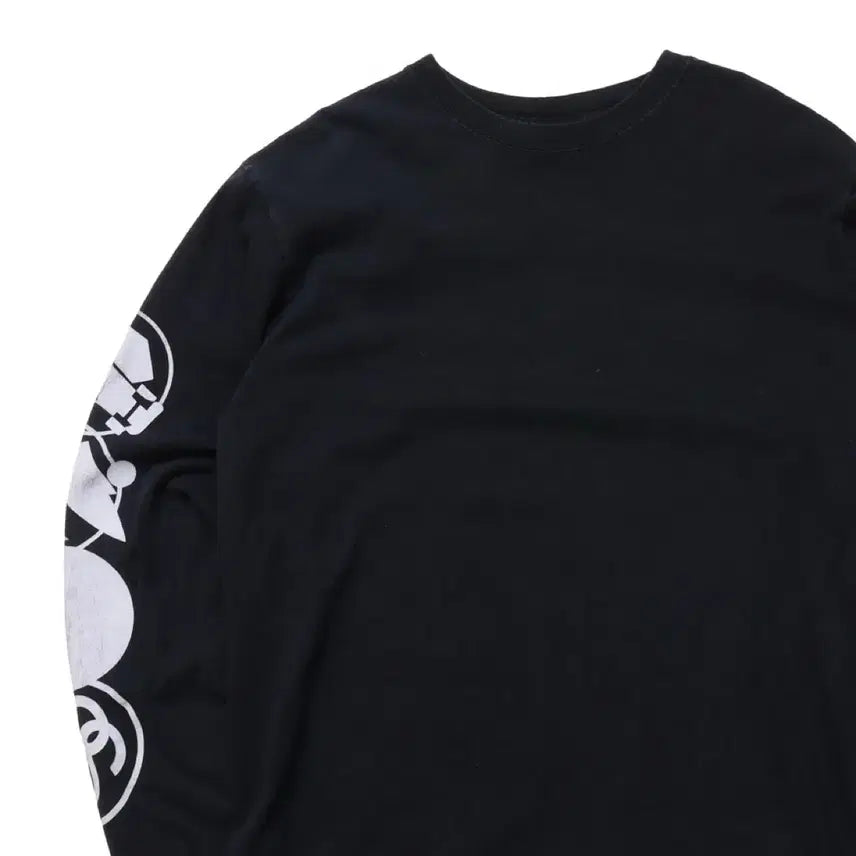 [BUNJANG] Stussy Printing Long Sleeve Shirt / 스투시 Stussy Printing Long Sleeve