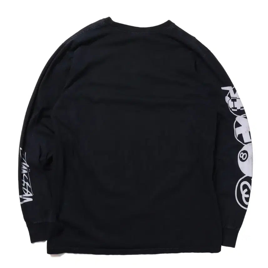 [BUNJANG] Stussy Printing Long Sleeve Shirt / 스투시 Stussy Printing Long Sleeve