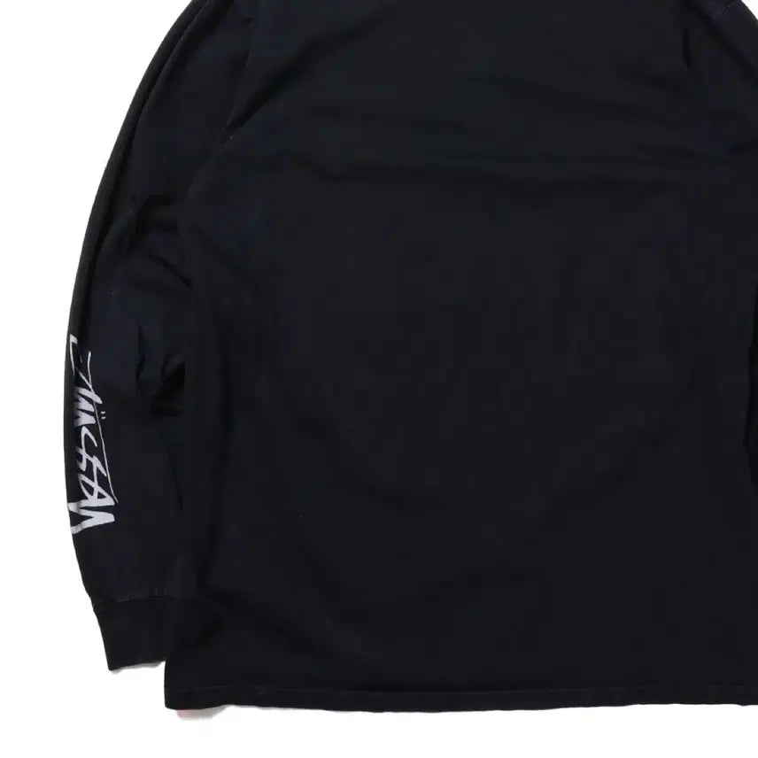 [BUNJANG] Stussy Printing Long Sleeve Shirt / 스투시 Stussy Printing Long Sleeve