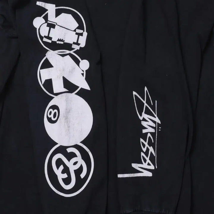 [BUNJANG] Stussy Printing Long Sleeve Shirt / 스투시 Stussy Printing Long Sleeve