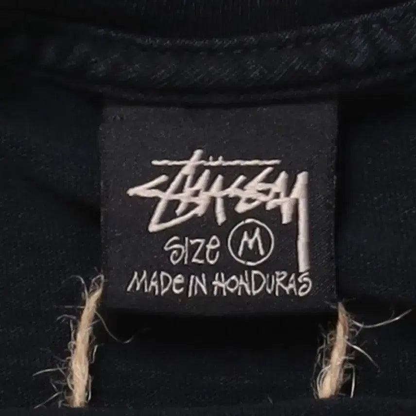 [BUNJANG] Stussy Printing Long Sleeve Shirt / 스투시 Stussy Printing Long Sleeve