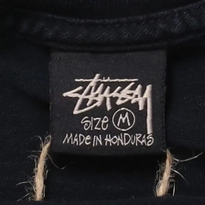 [BUNJANG] Stussy Printing Long Sleeve Shirt / 스투시 Stussy Printing Long Sleeve