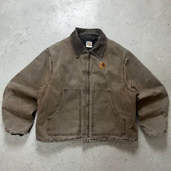 [BUNJANG] Carhartt J22 Arctic Jacket / 00's USA Made 칼하트 J22 아크틱 자켓 칼하트 디트로이트