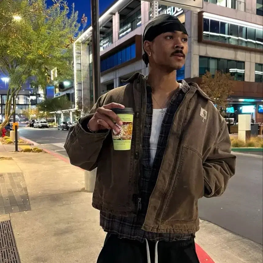 [BUNJANG] Carhartt J22 Arctic Jacket / 00's USA Made 칼하트 J22 아크틱 자켓 칼하트 디트로이트