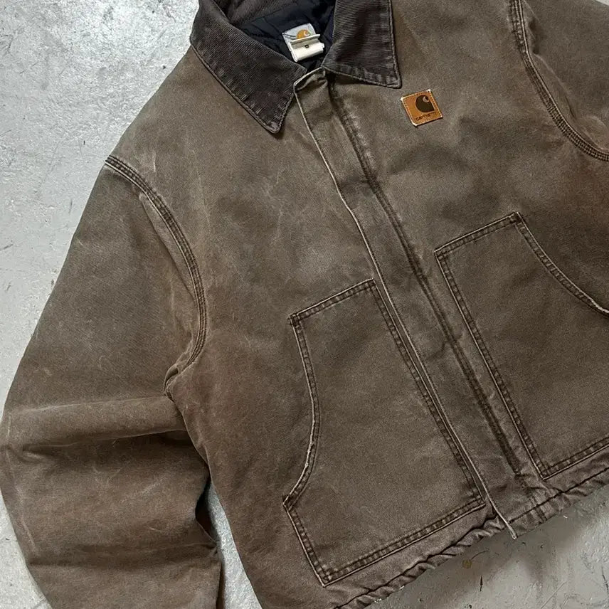 [BUNJANG] Carhartt J22 Arctic Jacket / 00's USA Made 칼하트 J22 아크틱 자켓 칼하트 디트로이트