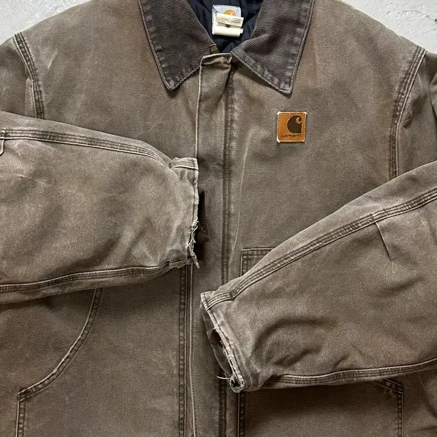 [BUNJANG] Carhartt J22 Arctic Jacket / 00's USA Made 칼하트 J22 아크틱 자켓 칼하트 디트로이트