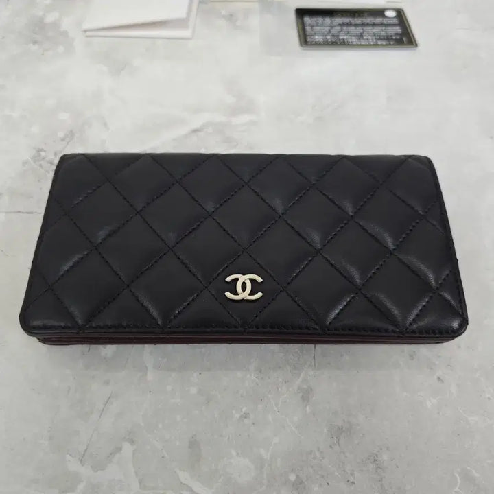 [BUNJANG] Chanel Long Wallet / 샤넬 장지갑 판매