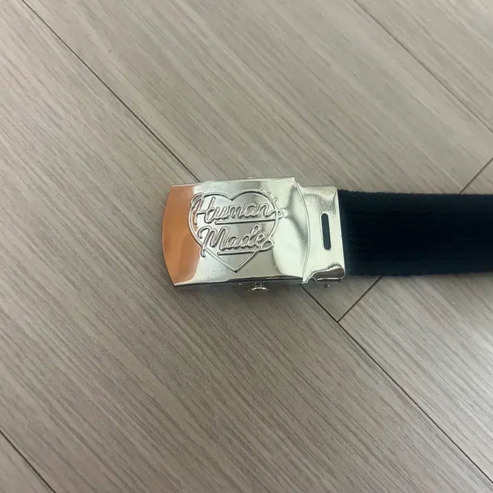 [BUNJANG] Human Made Web Belt / 휴먼메이드 웹벨트