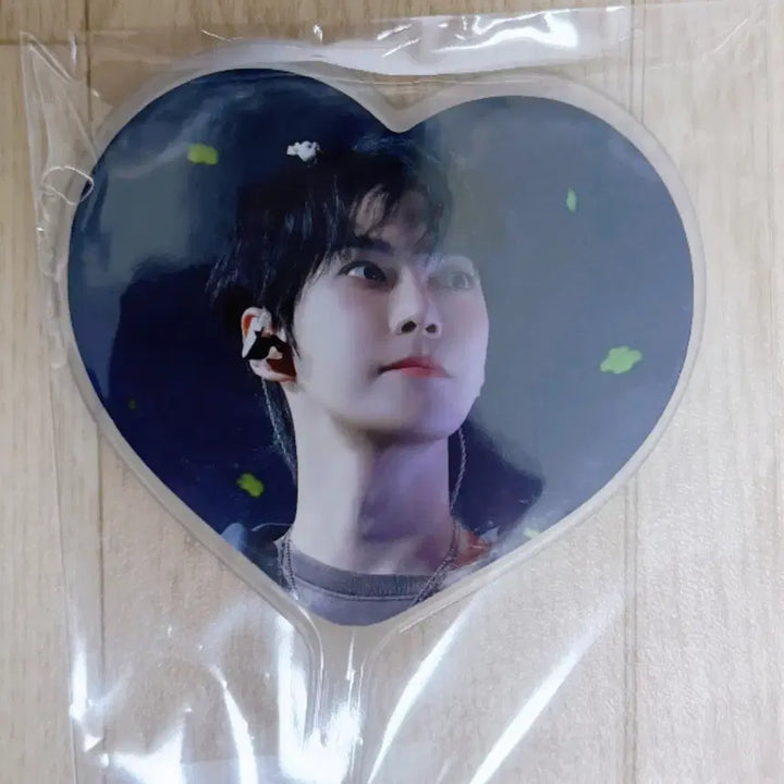 [BUNJANG] NCT Doyoung Mini Uchiwa / 도영 미니 우치와