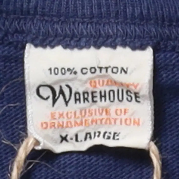 [BUNJANG] Warehouse Cotton T-shirt / 웨어하우스 Warehouse Cotton T-shirt