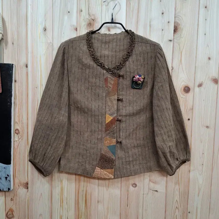 [BUNJANG] Natural Dye Jacket / 천연염색 자켓