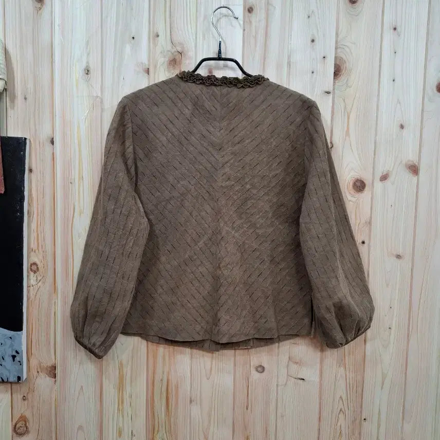 [BUNJANG] Natural Dye Jacket / 천연염색 자켓