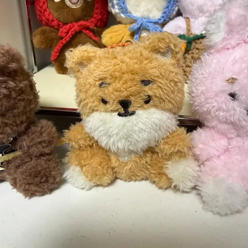 [BUNJANG] Enhypen Plush Doll / 앉은 쁘멀 케