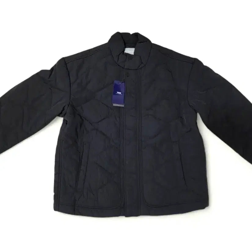 [BUNJANG] Project M Men's Lightweight Quilted Jacket / 새상품 남성 100 경량 패딩 점퍼 남자 블랙 퀼팅 점퍼 자켓 새제품