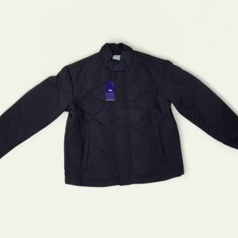 [BUNJANG] Project M Men's Lightweight Quilted Jacket / 새상품 남성 100 경량 패딩 점퍼 남자 블랙 퀼팅 점퍼 자켓 새제품