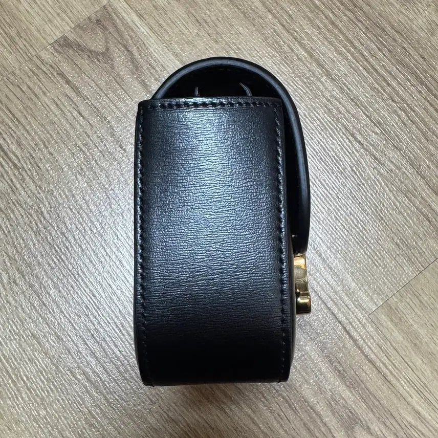[BUNJANG] Celine Mini Claude Bag Black Triomphe / 셀린느 미니 클로드백 블랙 트리오페 팝니다.