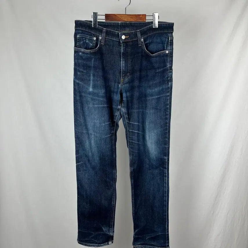 [BUNJANG] Edwin 403 Denim Pants / Edwin 403 데님팬츠