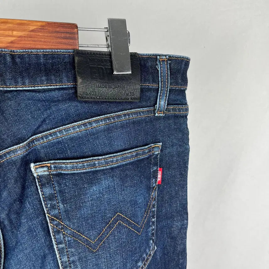 [BUNJANG] Edwin 403 Denim Pants / Edwin 403 데님팬츠