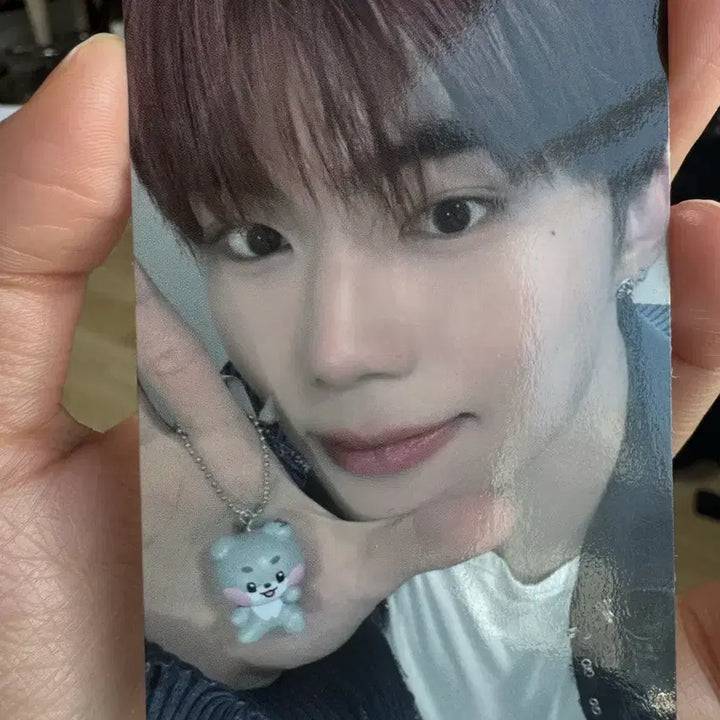 [BUNJANG] ZEROBASEONE Park Gunwook Home Party Pop-up Photocard / 제로베이스원 박건욱 제로니 홈파티 팝업 5만원 포카