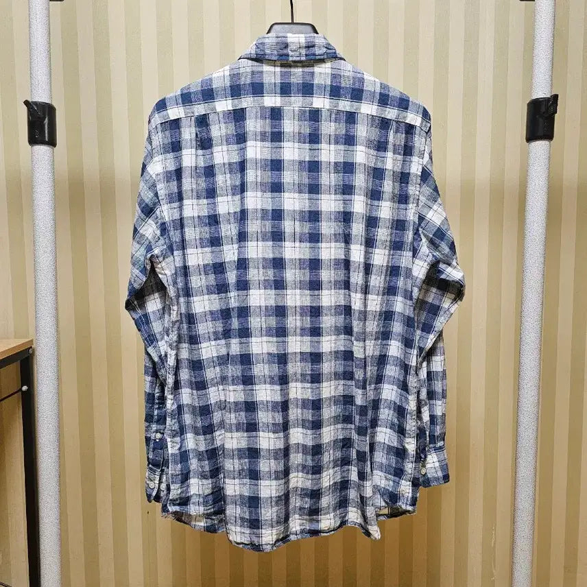 [BUNJANG] Uniqlo Linen Shirt XL / 유니클로 셔츠 린넨 XL