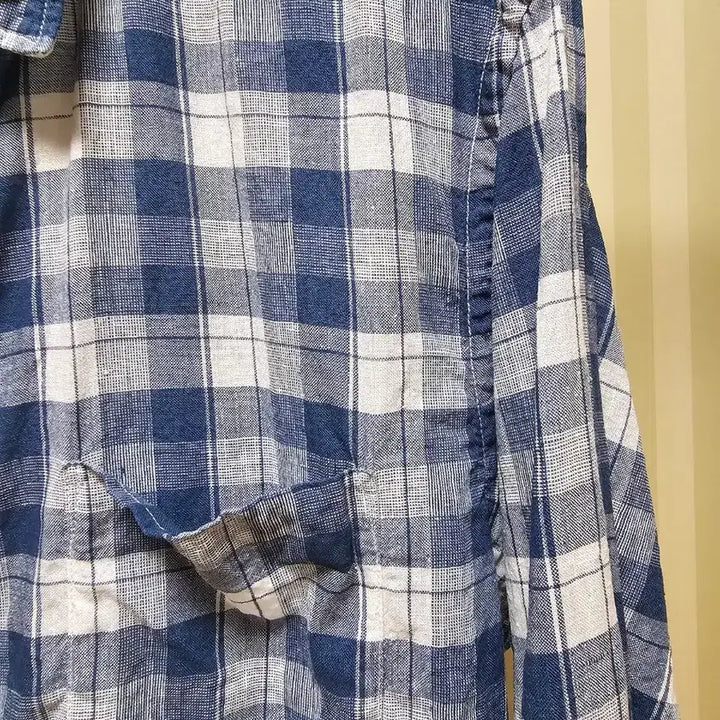 [BUNJANG] Uniqlo Linen Shirt XL / 유니클로 셔츠 린넨 XL