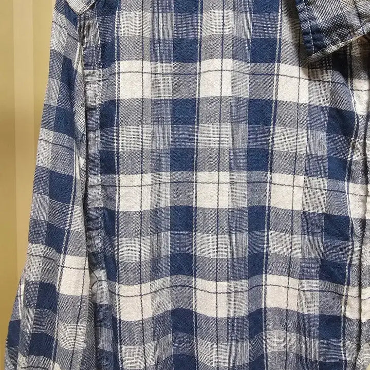 [BUNJANG] Uniqlo Linen Shirt XL / 유니클로 셔츠 린넨 XL