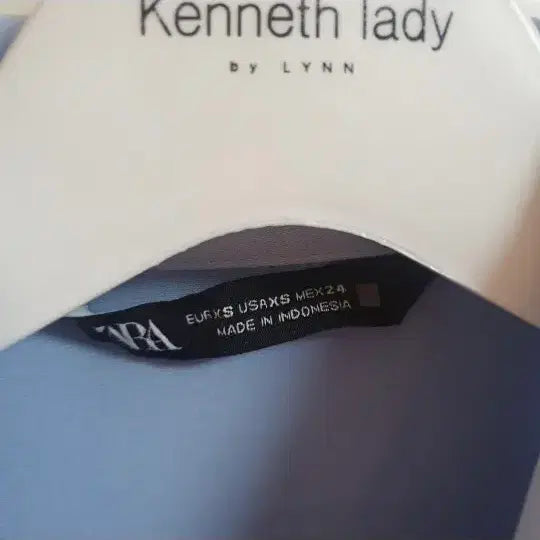 [BUNJANG] ZARA Ruffle Blouse - Size 55 / 자라 러플 블라우스/55