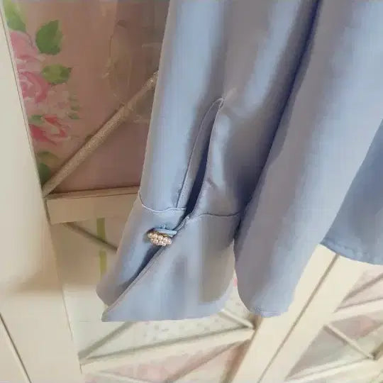 [BUNJANG] ZARA Ruffle Blouse - Size 55 / 자라 러플 블라우스/55