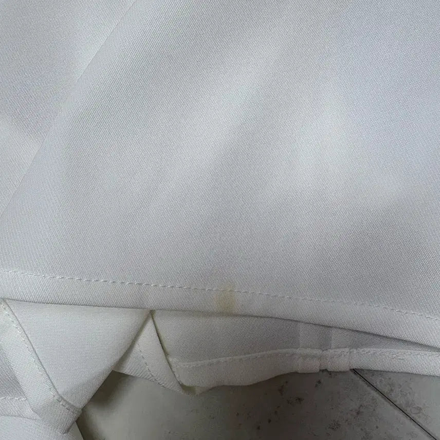 [BUNJANG] Nogenki 3-Ribbon White Blouse / 노겐키 2연리본 블라우스 화이트 지뢰계 양산형 일브 서브컬쳐