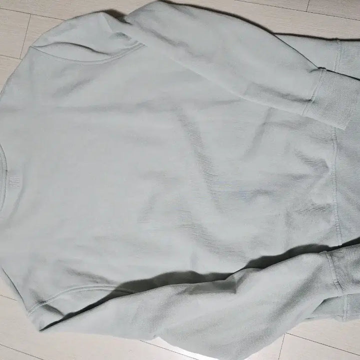 [BUNJANG] XL Army Small Heart Logo Sweatshirt / [L]아미 스몰 하트 로고 맨투맨