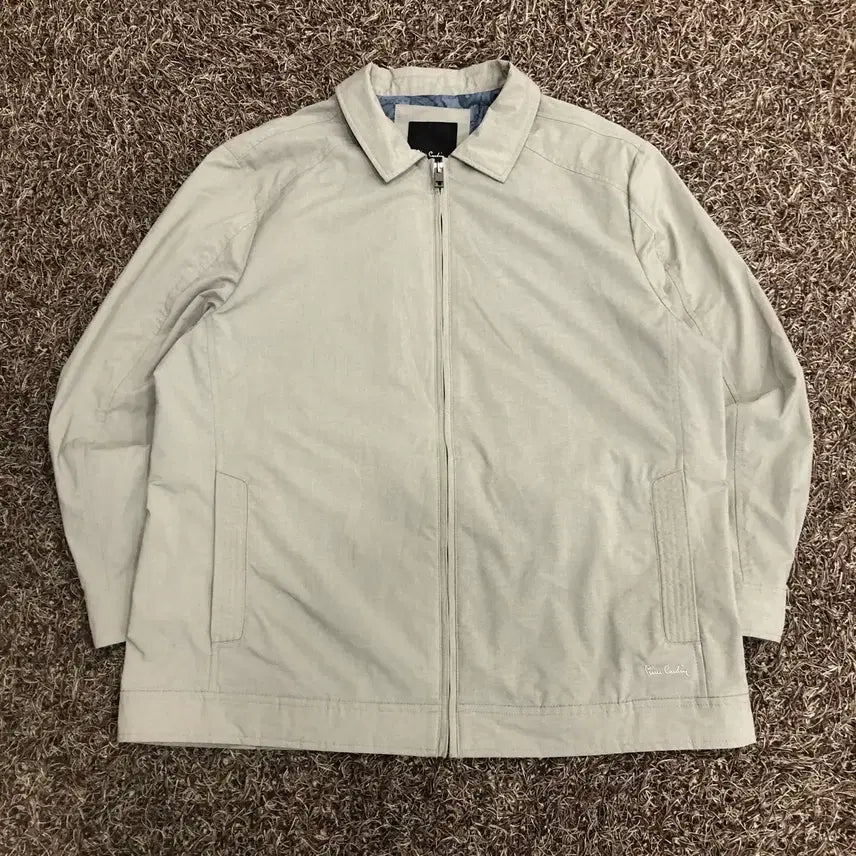 [BUNJANG] Pierre Cardin Zip-Up Jacket / 110 피에르가르뎅 집업 자켓