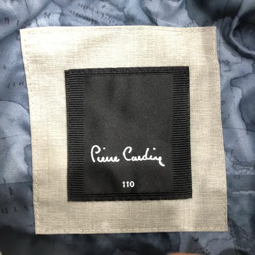 [BUNJANG] Pierre Cardin Zip-Up Jacket / 110 피에르가르뎅 집업 자켓