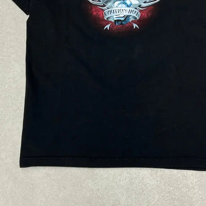 [BUNJANG] Harley-Davidson Printed T-shirt / usa 할리데이비슨 프린팅반팔티 s09935