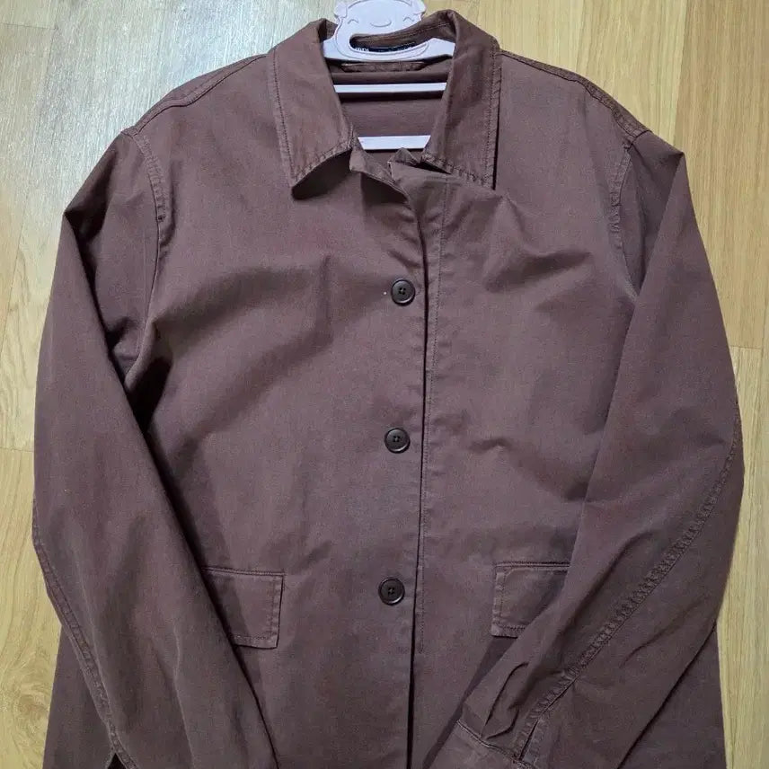 [BUNJANG] ZARA Shirt Jacket, Size 100 / 자라 셔츠 자켓, 100사이즈