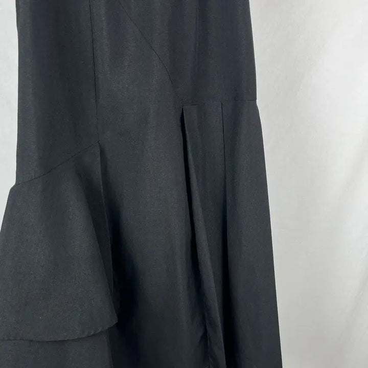 [BUNJANG] Vintage Long Skirt / Vintage 절개 디테일 롱스커트