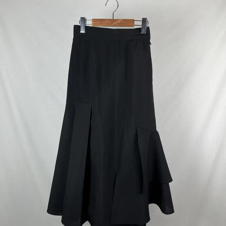 [BUNJANG] Vintage Long Skirt / Vintage 절개 디테일 롱스커트