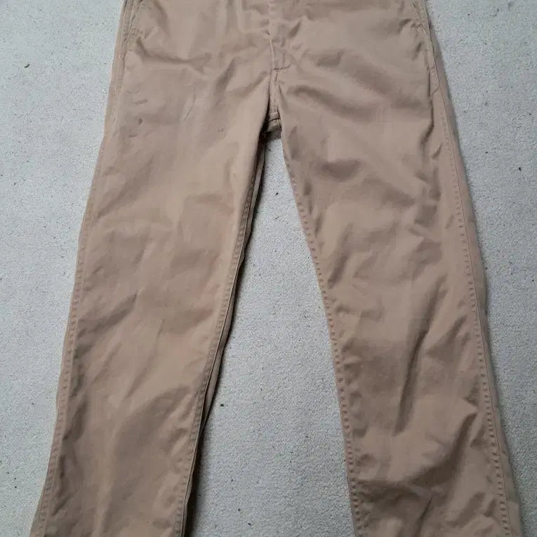 [BUNJANG] Burzix Chino Pants / 버즈릭스 치노팬츠