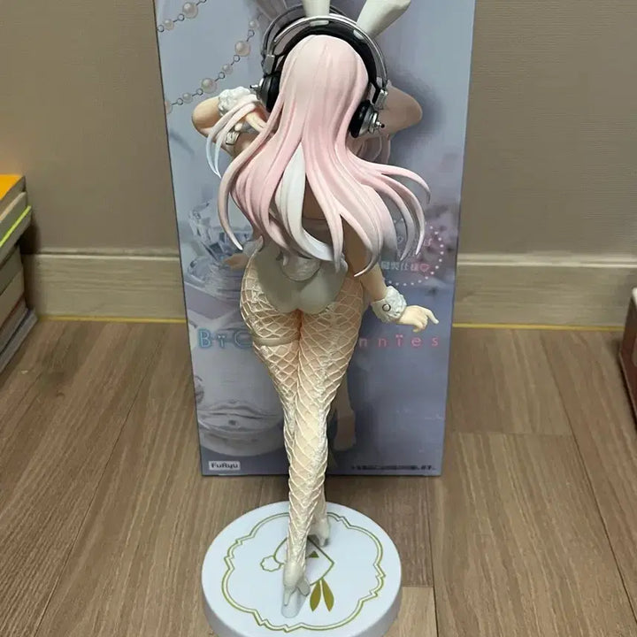 [BUNJANG] Furyu Super Sonico Bunny Ver. Figure / 후류 슈퍼소니코 버니 Ver. 피규어