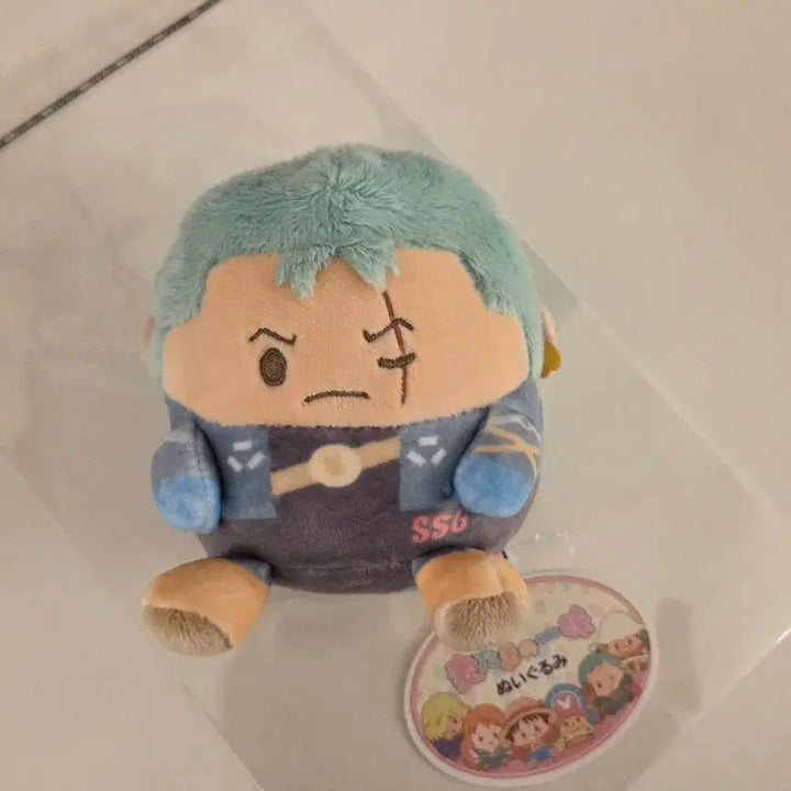 [BUNJANG] One Piece Zoro Egghead Figure / 원피스 무기타마 조로 에그헤드