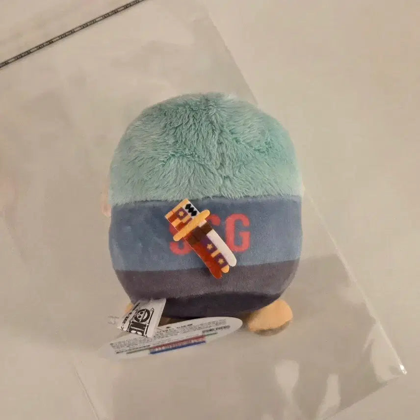 [BUNJANG] One Piece Zoro Egghead Figure / 원피스 무기타마 조로 에그헤드