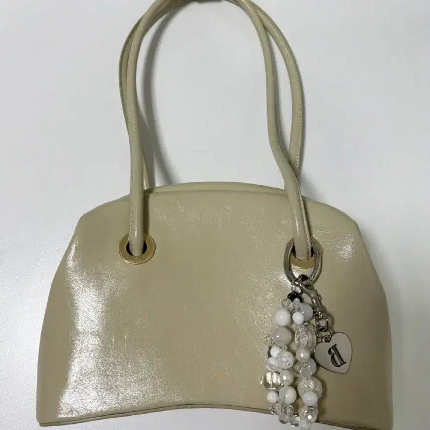 [BUNJANG] Osoi Circle Brot Bag Washed Beige Shoulder Bag / 오소이 서클브로트백 워시드베이지 osoi 숄더백