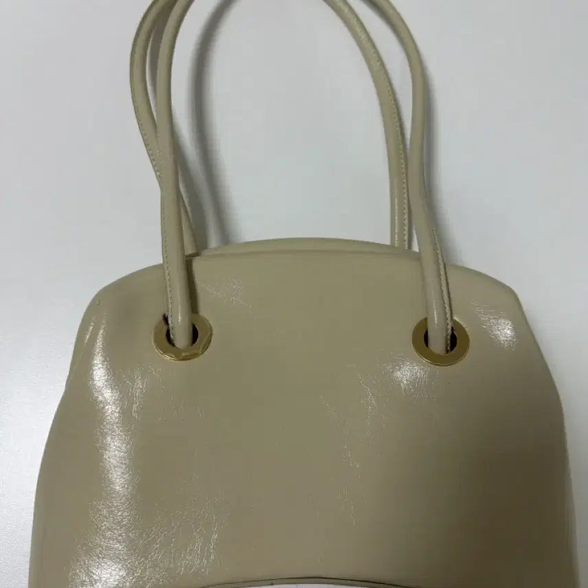 [BUNJANG] Osoi Circle Brot Bag Washed Beige Shoulder Bag / 오소이 서클브로트백 워시드베이지 osoi 숄더백