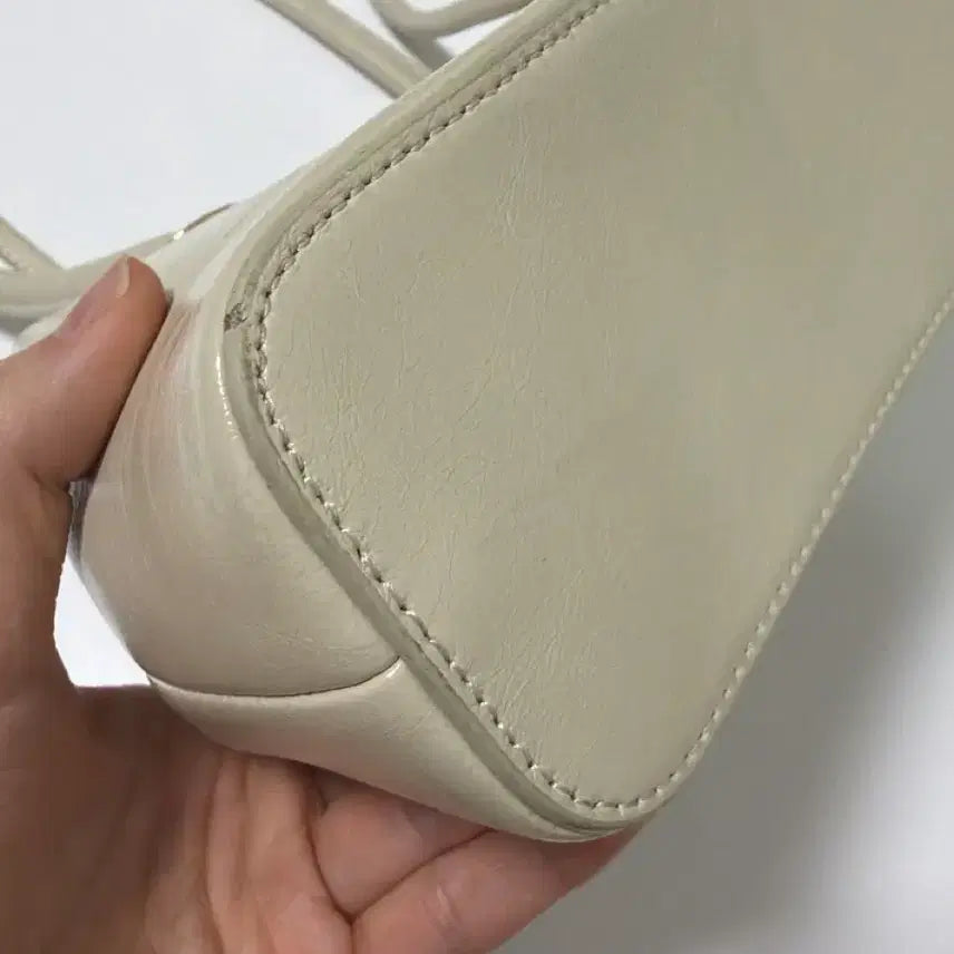 [BUNJANG] Osoi Circle Brot Bag Washed Beige Shoulder Bag / 오소이 서클브로트백 워시드베이지 osoi 숄더백