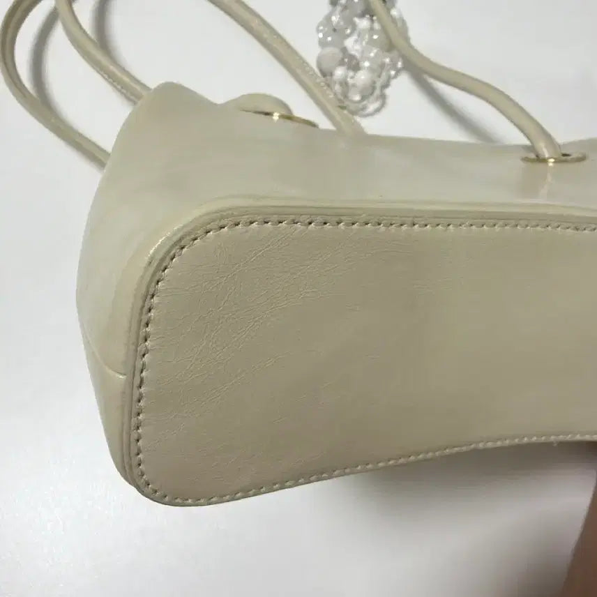 [BUNJANG] Osoi Circle Brot Bag Washed Beige Shoulder Bag / 오소이 서클브로트백 워시드베이지 osoi 숄더백