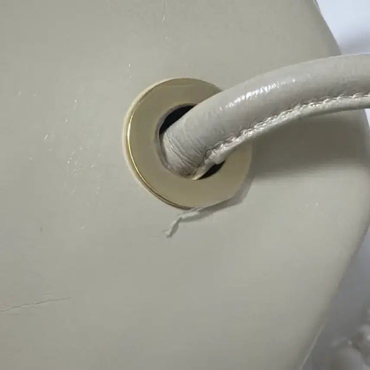 [BUNJANG] Osoi Circle Brot Bag Washed Beige Shoulder Bag / 오소이 서클브로트백 워시드베이지 osoi 숄더백