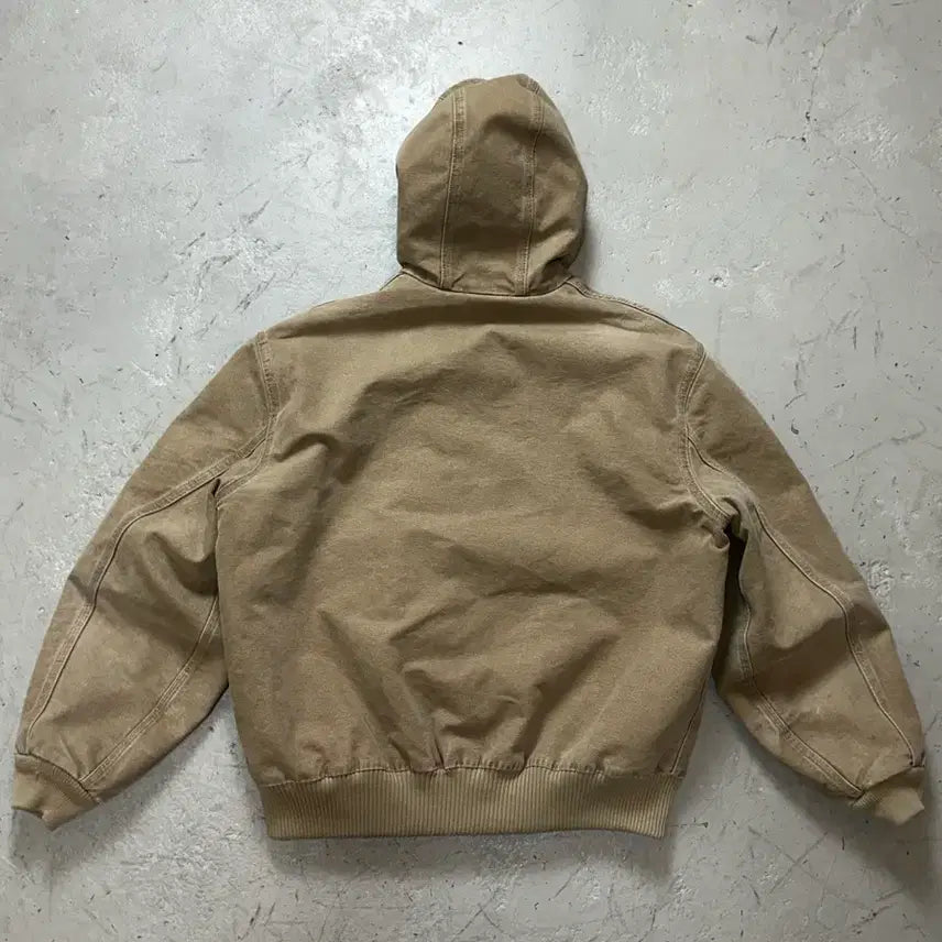 [BUNJANG] Carhartt J130 FRB Active Jacket / [L] OG 칼하트 J130 액티브 자켓 칼하트 FRB 후드 자켓