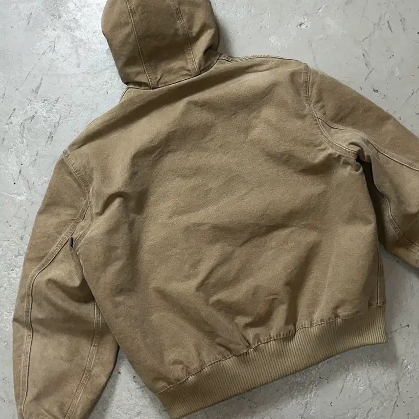 [BUNJANG] Carhartt J130 FRB Active Jacket / [L] OG 칼하트 J130 액티브 자켓 칼하트 FRB 후드 자켓