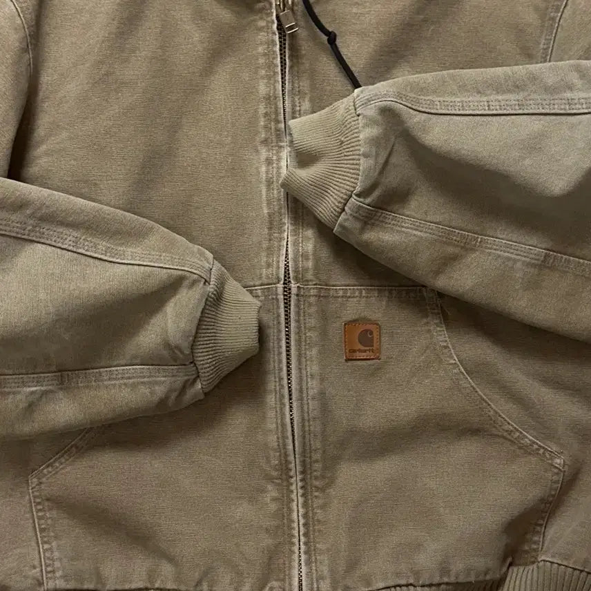 [BUNJANG] Carhartt J130 FRB Active Jacket / [L] OG 칼하트 J130 액티브 자켓 칼하트 FRB 후드 자켓