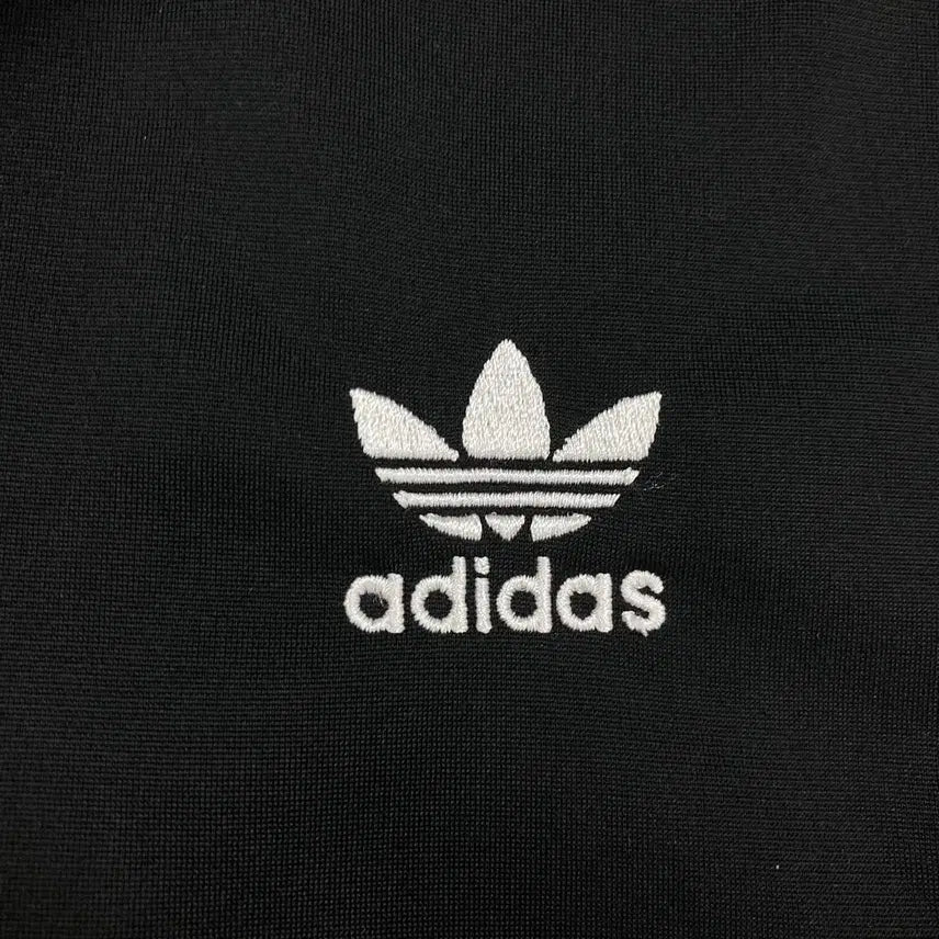 [BUNJANG] Adidas Firebird Track Top Jacket / 아디다스 블랙 컬러 파이어버드 트랙탑 져지